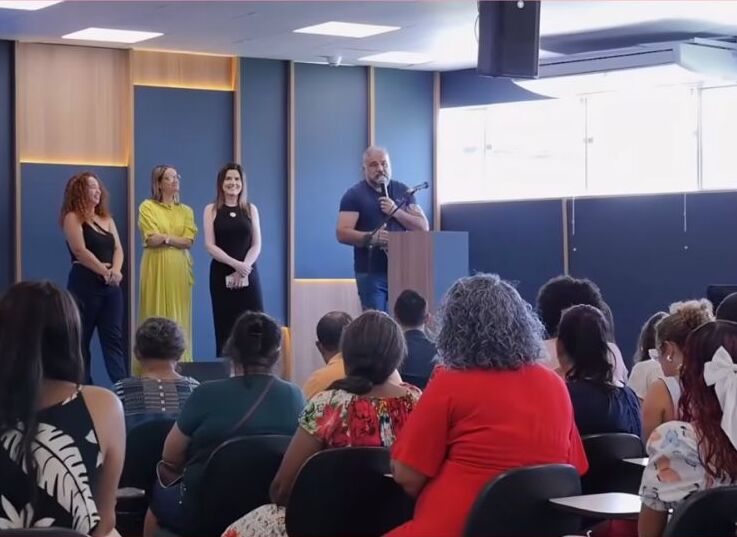 Equipe da Borboleta Azul