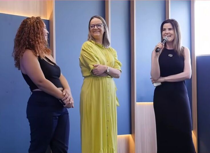 História Borboleta Azul